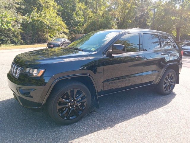 2021 Jeep Grand Cherokee Laredo X