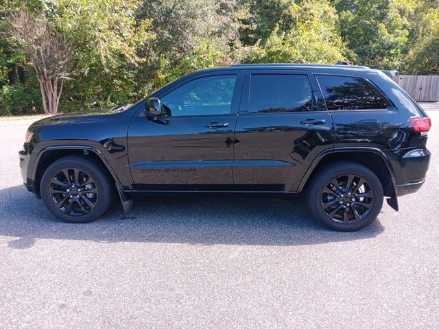 2021 Jeep Grand Cherokee Laredo X