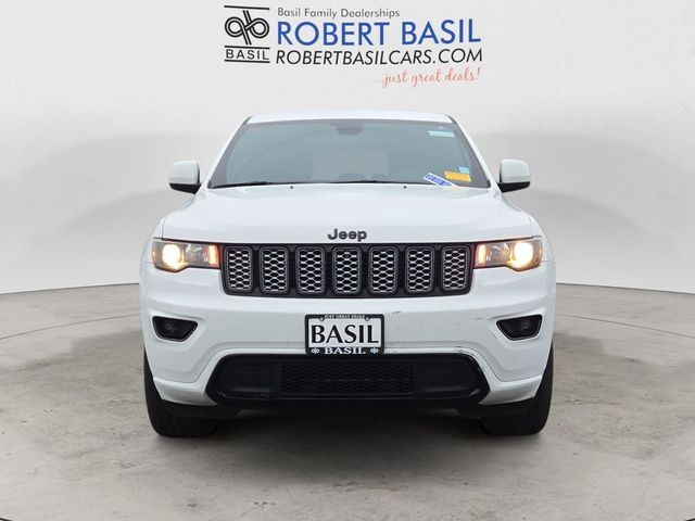 2021 Jeep Grand Cherokee Laredo X