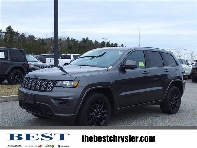 2021 Jeep Grand Cherokee Laredo X