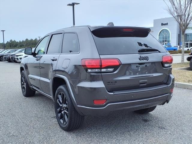 2021 Jeep Grand Cherokee Laredo X