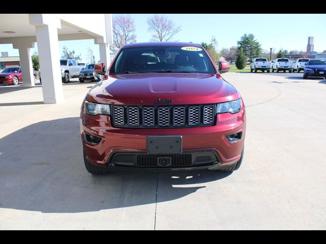 2021 Jeep Grand Cherokee Laredo X