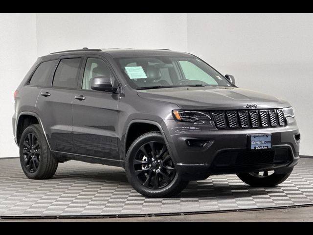 2021 Jeep Grand Cherokee Laredo X