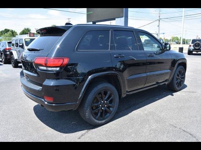 2021 Jeep Grand Cherokee Laredo X