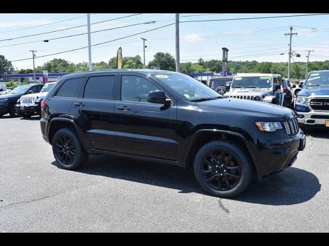 2021 Jeep Grand Cherokee Laredo X