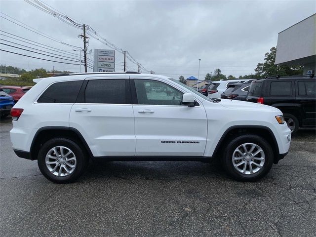 2021 Jeep Grand Cherokee Laredo X