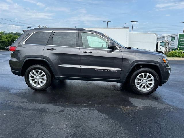 2021 Jeep Grand Cherokee Laredo X