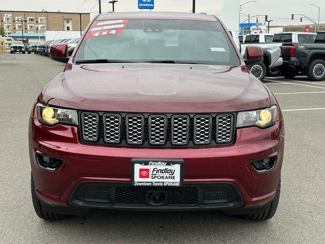 2021 Jeep Grand Cherokee Laredo X