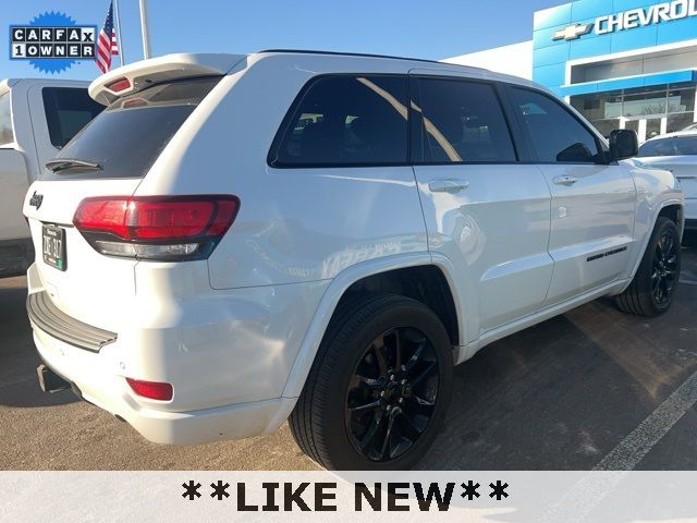 2021 Jeep Grand Cherokee Laredo X