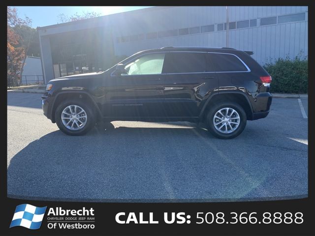 2021 Jeep Grand Cherokee Laredo X