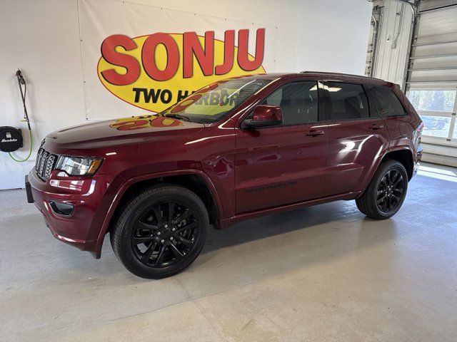 2021 Jeep Grand Cherokee Laredo X