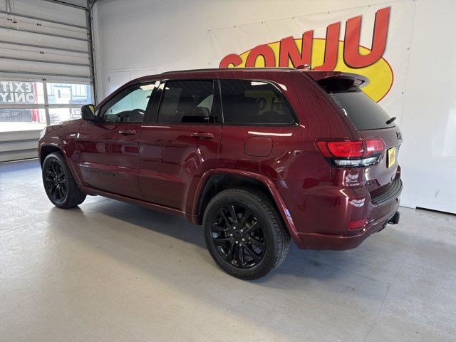 2021 Jeep Grand Cherokee Laredo X