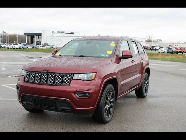 2021 Jeep Grand Cherokee Laredo X