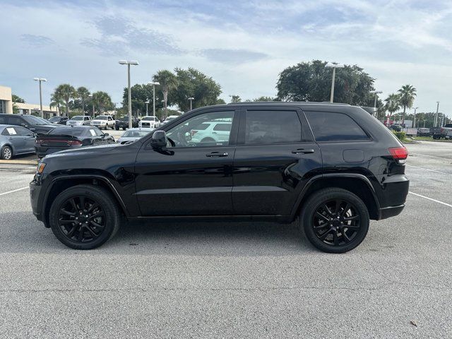 2021 Jeep Grand Cherokee Laredo X