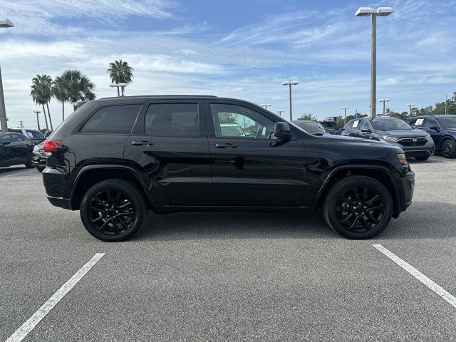 2021 Jeep Grand Cherokee Laredo X