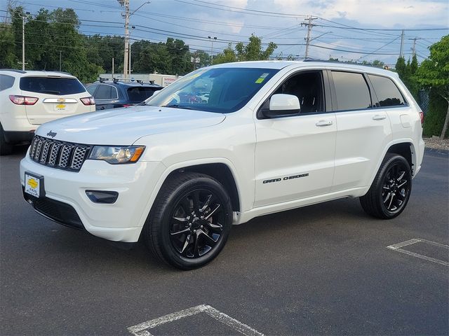 2021 Jeep Grand Cherokee Laredo X