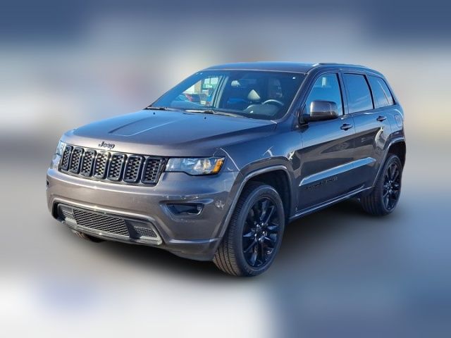 2021 Jeep Grand Cherokee Laredo X