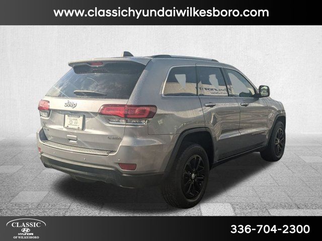 2021 Jeep Grand Cherokee Laredo X