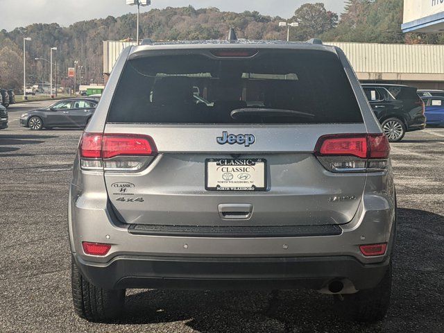 2021 Jeep Grand Cherokee Laredo X