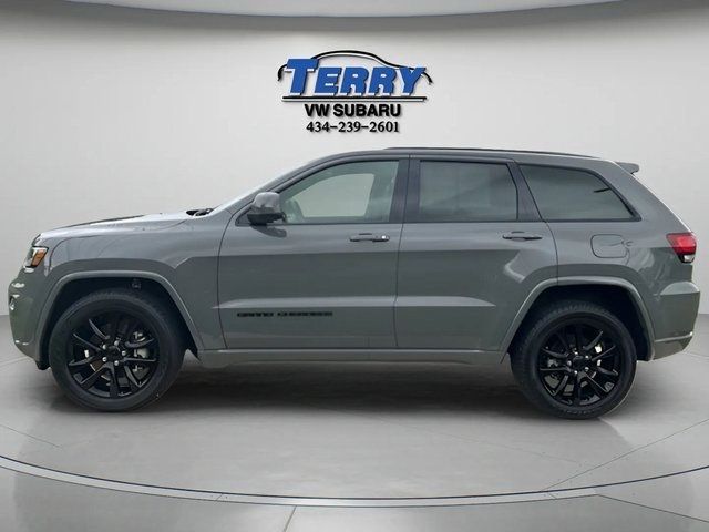 2021 Jeep Grand Cherokee Laredo X