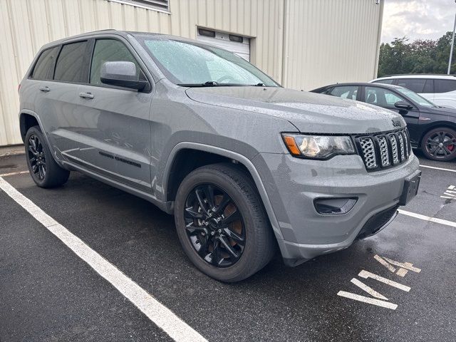 2021 Jeep Grand Cherokee Laredo X