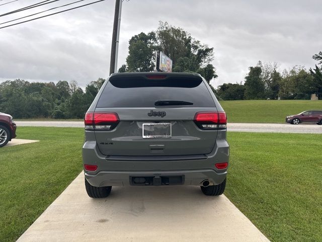 2021 Jeep Grand Cherokee Laredo X