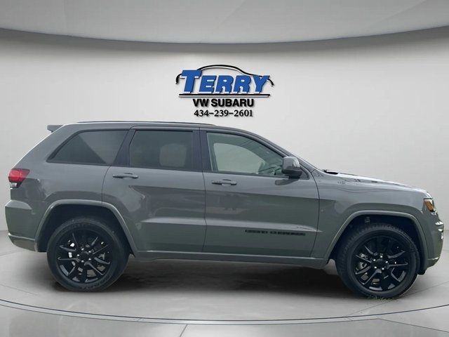 2021 Jeep Grand Cherokee Laredo X