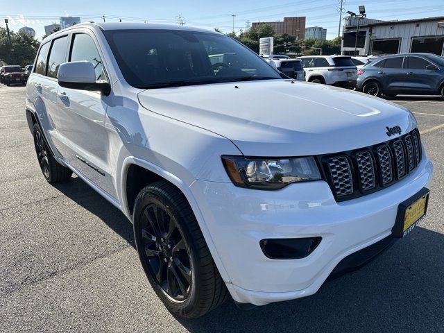 2021 Jeep Grand Cherokee Laredo X