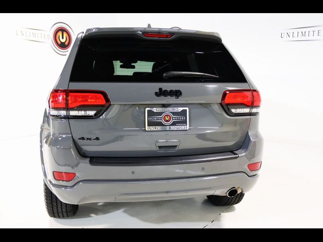 2021 Jeep Grand Cherokee Laredo X