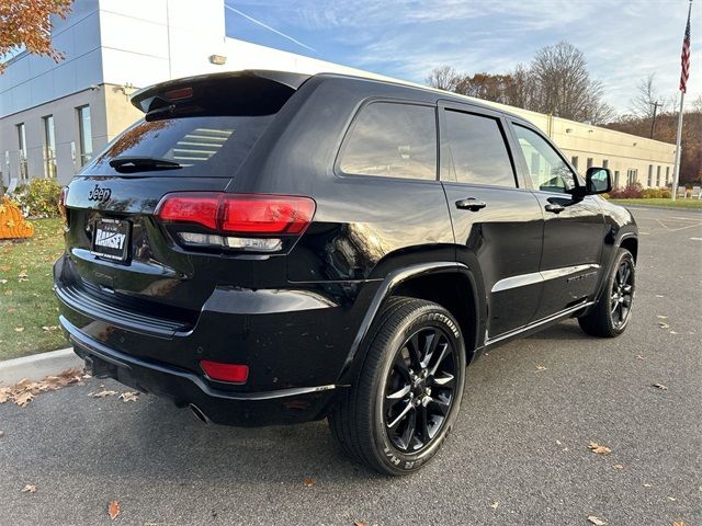 2021 Jeep Grand Cherokee Laredo X