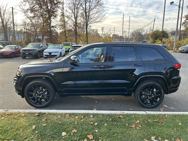 2021 Jeep Grand Cherokee Laredo X