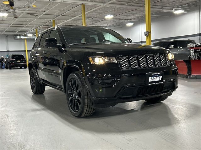 2021 Jeep Grand Cherokee Laredo X