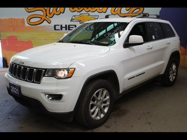 2021 Jeep Grand Cherokee Laredo