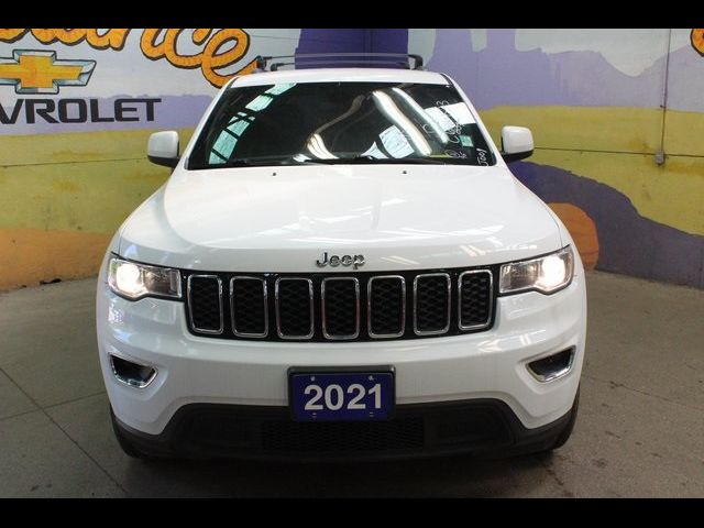 2021 Jeep Grand Cherokee Laredo