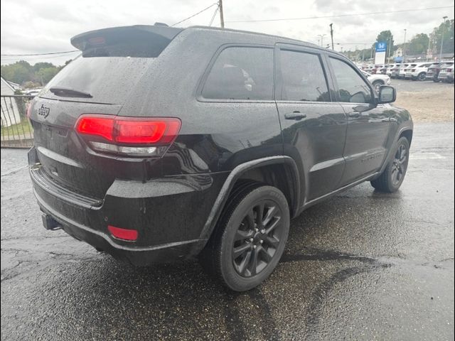 2021 Jeep Grand Cherokee Laredo X