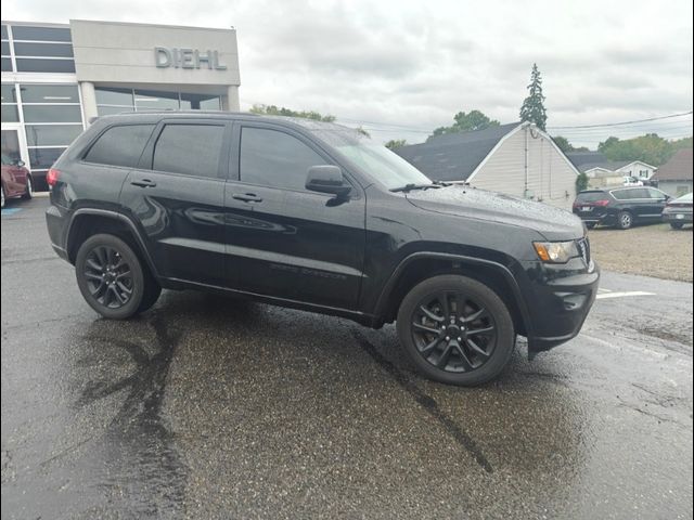 2021 Jeep Grand Cherokee Laredo X