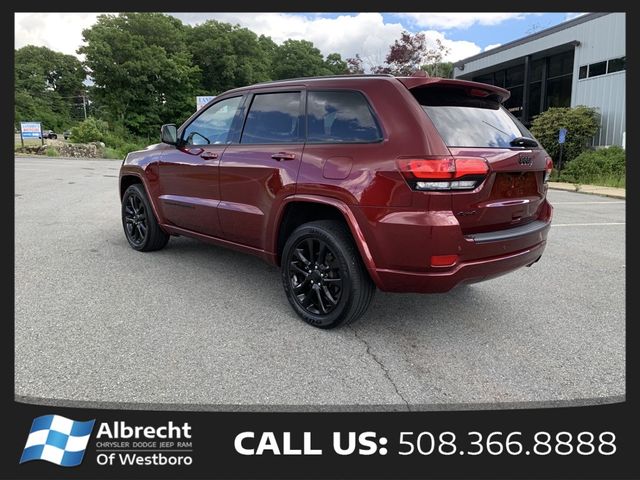 2021 Jeep Grand Cherokee Laredo X