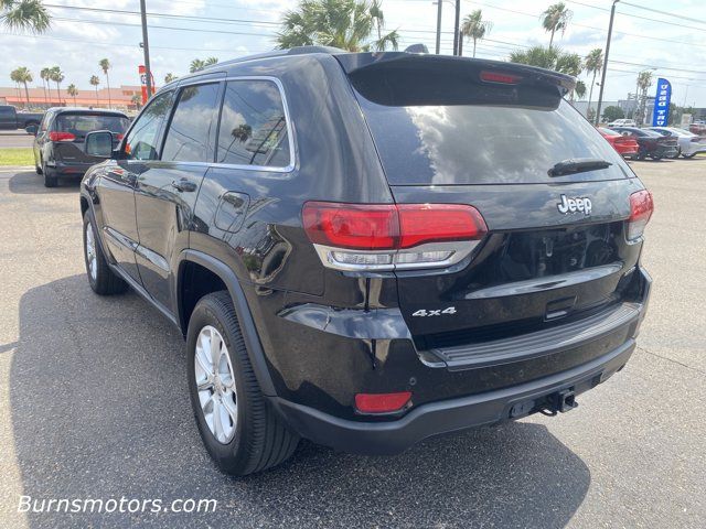 2021 Jeep Grand Cherokee Laredo X