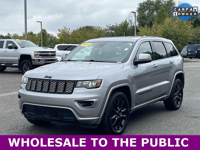 2021 Jeep Grand Cherokee Laredo X