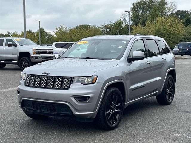 2021 Jeep Grand Cherokee Laredo X