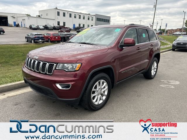 2021 Jeep Grand Cherokee Laredo X