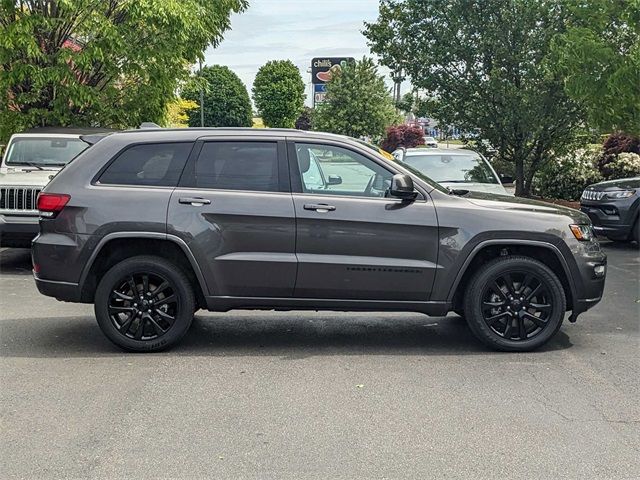 2021 Jeep Grand Cherokee Laredo X