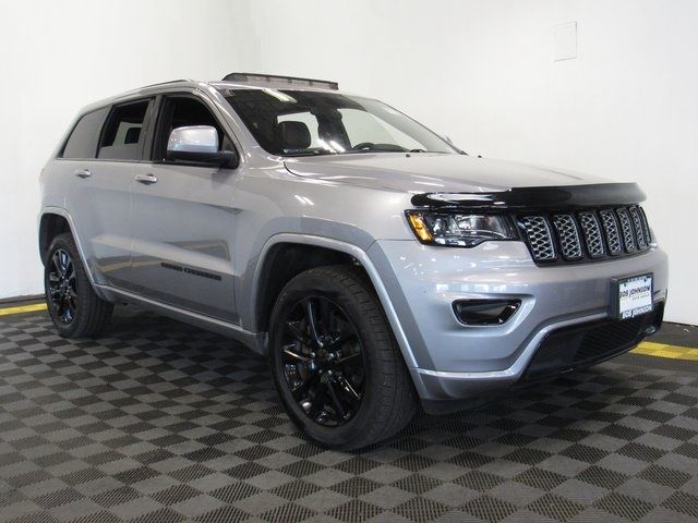 2021 Jeep Grand Cherokee Laredo X