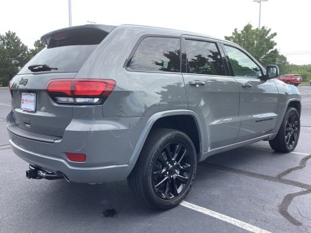 2021 Jeep Grand Cherokee Laredo X