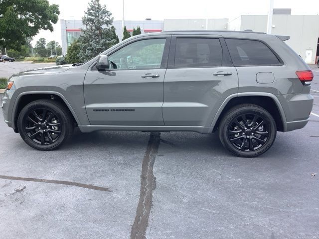 2021 Jeep Grand Cherokee Laredo X