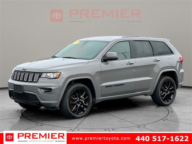 2021 Jeep Grand Cherokee Laredo X