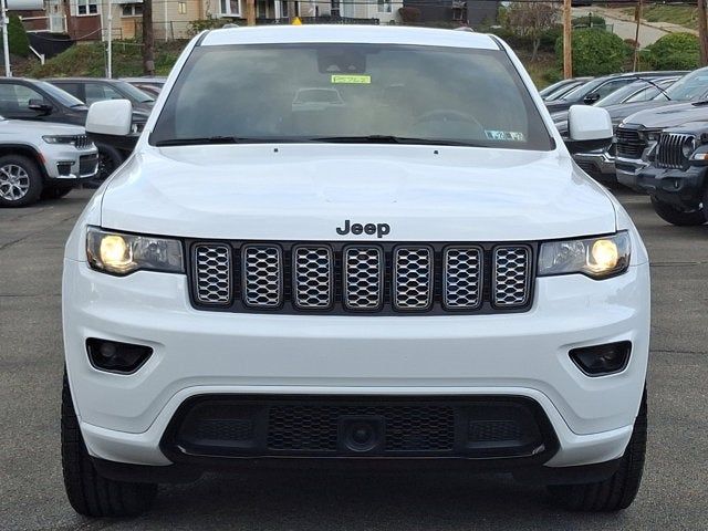 2021 Jeep Grand Cherokee Laredo X