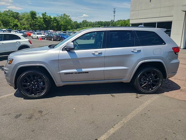 2021 Jeep Grand Cherokee Laredo X