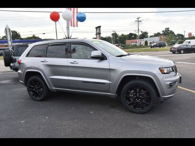 2021 Jeep Grand Cherokee Laredo X