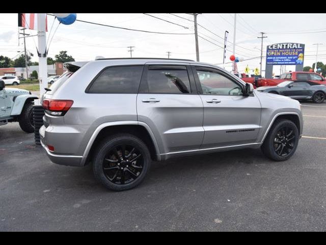 2021 Jeep Grand Cherokee Laredo X